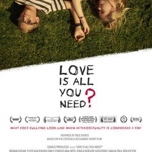 Love Is All You Need? (2016) - IMDb