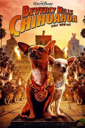 Beverly Hills Chihuahua poster