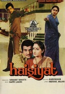 Haisiyat poster image