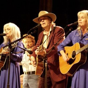 NEIL YOUNG: HEART OF GOLD, Emmylou Harris, Neil Young, Pegi Young, 2006, ©Paramount Classics