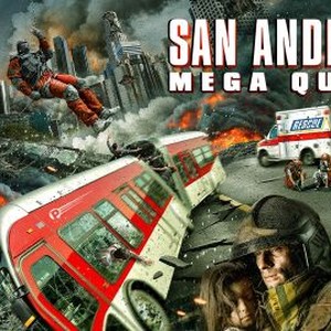 San Andreas Mega Quake photo 5