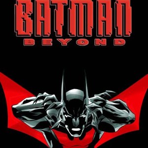 batman beyond movie poster