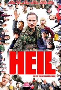 Heil poster