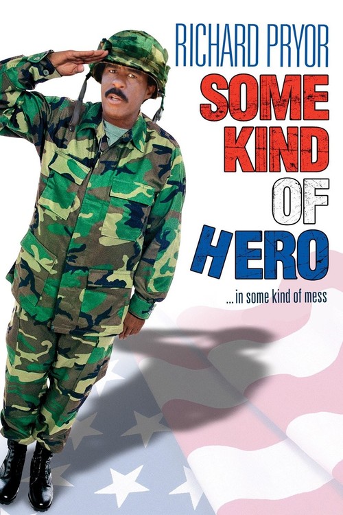 Some Kind of Hero poster