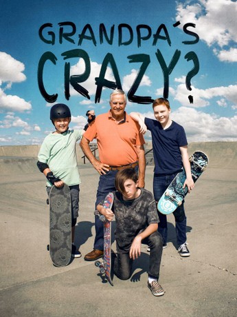 Grandpa's Crazy? | Rotten Tomatoes