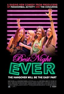 Watch trailer for Best Night Ever