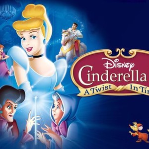 Cinderella III: A Twist in Time photo 1