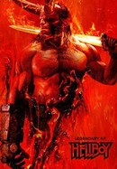 Hellboy poster image