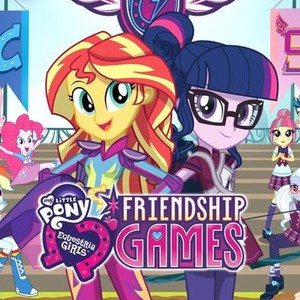 My Little Pony Equestria Girls: Friendship Games photo 1
