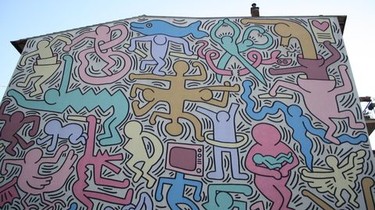 The Universe of Keith Haring | Rotten Tomatoes