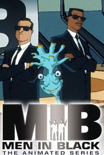 Men in Black: The Series poster image