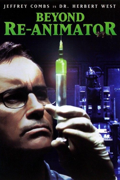 Beyond Re-Animator poster