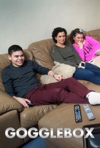Gogglebox: Season 1 poster image