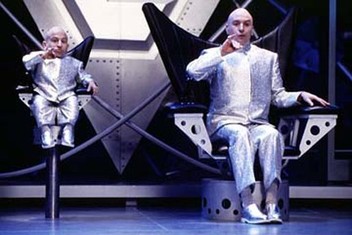 Austin Powers: The Spy Who Shagged Me | Rotten Tomatoes