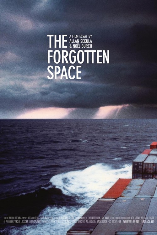 The Forgotten Space poster