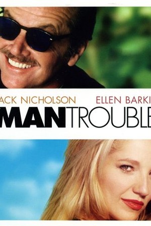 Man Trouble poster