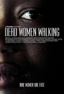 Poster for Dead Women Walking