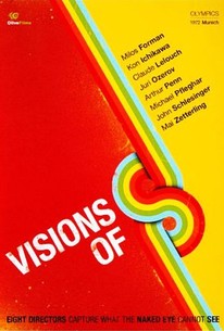 Visions of 8 - The Olympics of Motion Picture Achievement