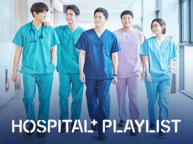 Hospital playlist ep outlet 1 eng sub dramacool