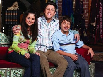 Wizards of waverly place sale season 1 episode 1