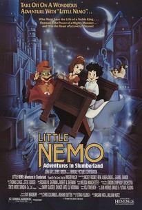 NEMO ニモ / Little Nemo: Adventures in Slumberland