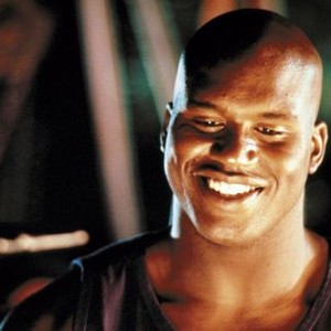STEEL, Shaquille O'Neal, 1997, (c) Warner Brothers