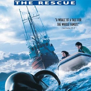 1997 Free Willy 3: The Rescue