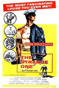 Watch trailer for The Strange One