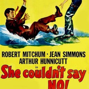 She Couldn't Say No (1954) photo 1