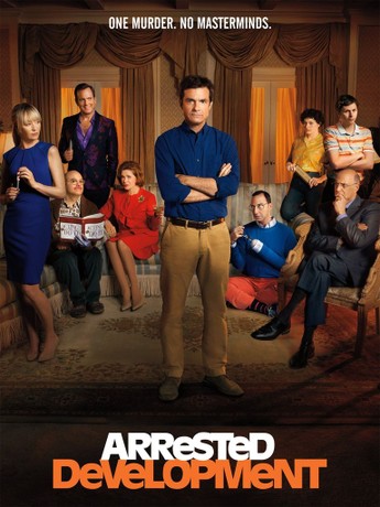 Arrested Development Poster ポスター Wildcat Shop - POSTER - ARRESTED DEVELOPMENT