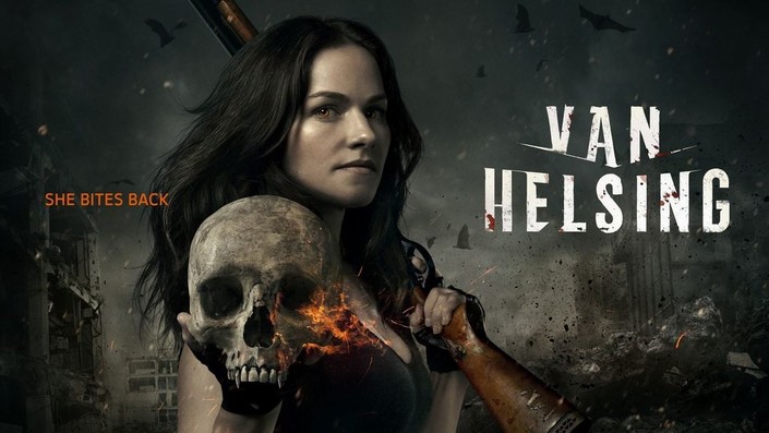 Van helsing 1 sale