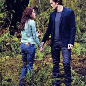 The Twilight Saga: New Moon - Rotten Tomatoes