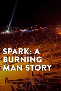 Poster for Spark: A Burning Man Story