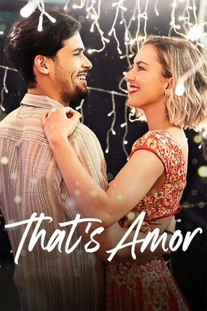 That's Amor poster