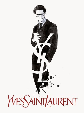 Yves saint laurent movies top