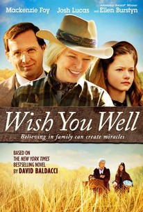 Watch trailer for Wish You Well