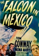 The Falcon in Mexico poster image