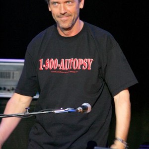 Hugh Laurie
