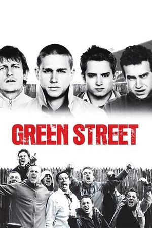 Green Street Hooligans poster
