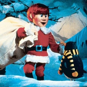 Santa claus is coming deals to town movie