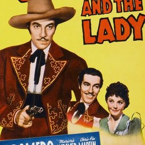 The Cisco Kid and the Lady photo 9