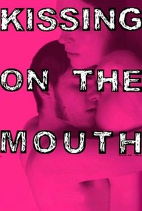 Poster for Kissing on the Mouth