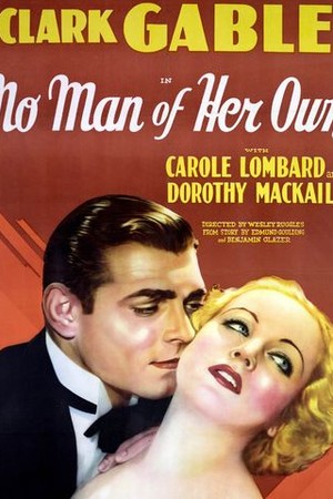 No Man of Her Own poster