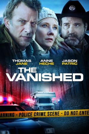 The Vanished poster