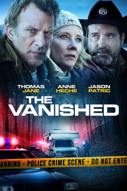 The Vanished poster