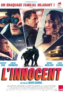 The Innocent poster