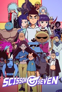 Scissor Seven: Season 2 | Rotten Tomatoes