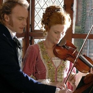 THE BUDDENBROOKS, (aka DIE BUDDENBROOKS), from left: Mark Waschke, Lea Bosco, 2008. ©Bavaria Film International