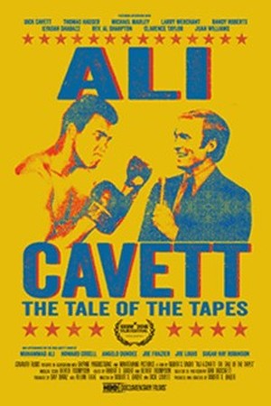Ali & Cavett: The Tale of the Tapes poster