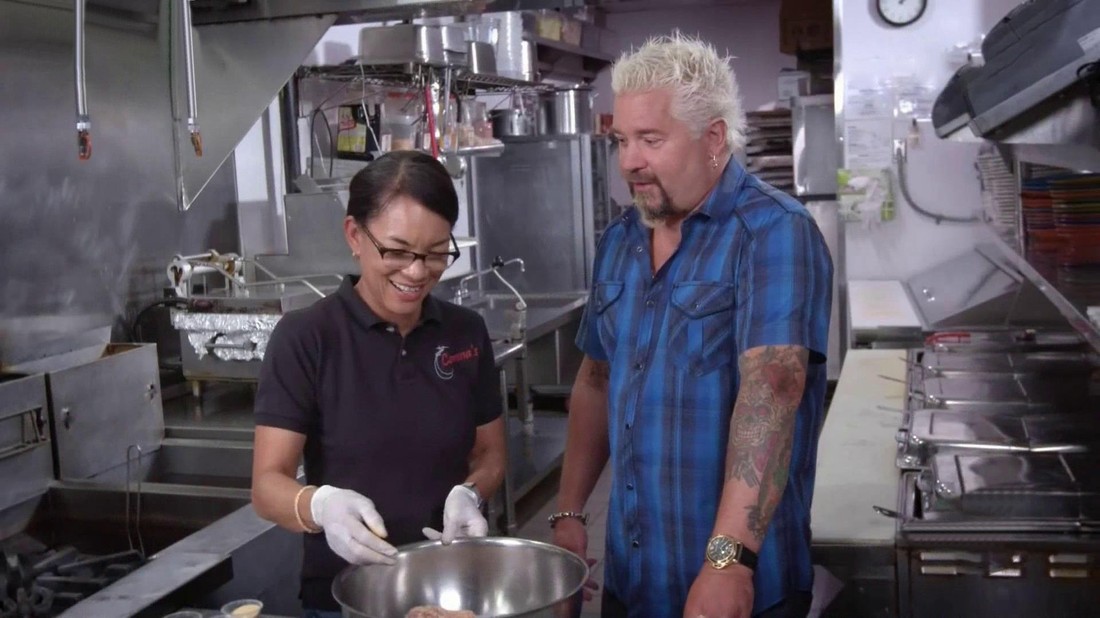 Diners, Drive-Ins and Dives: Season 34, Episode 13